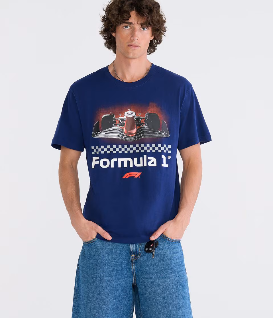 Formula 1? Race Winner Relaxed Graphic Tee