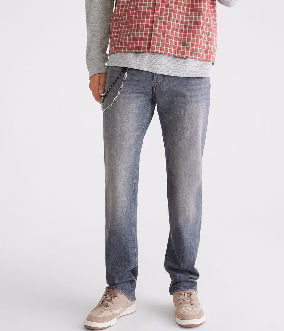 Straight Jean