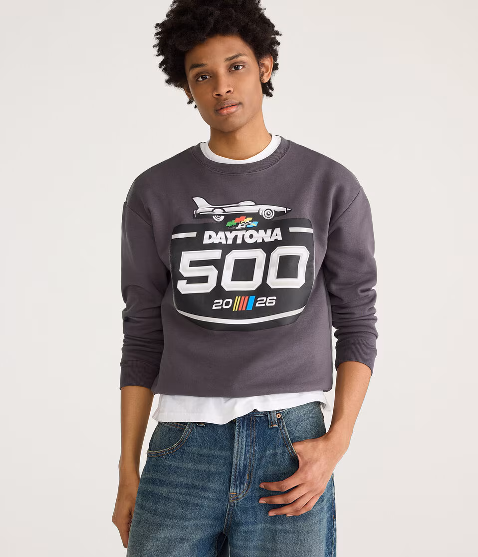 NASCAR Daytona 500? Crew Sweatshirt