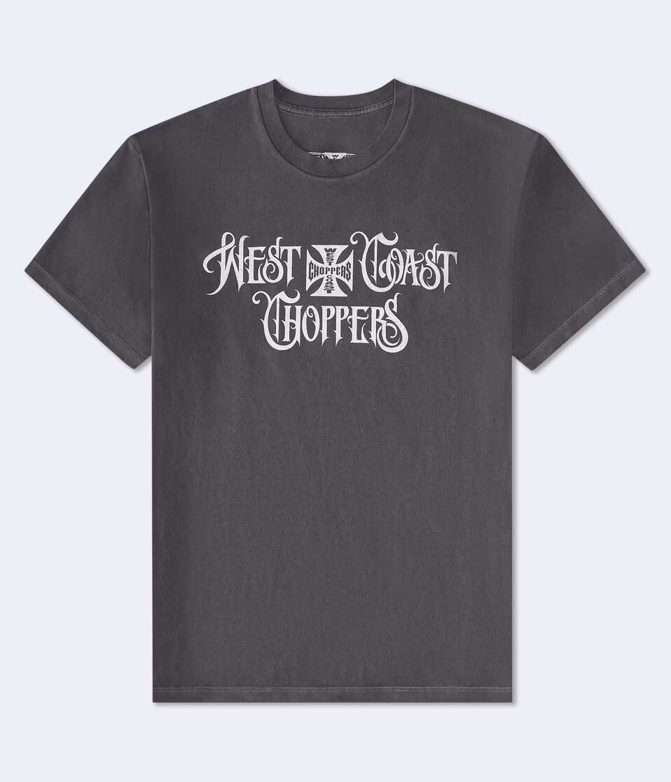West Coast Choppers Relaxed Graphic Tee