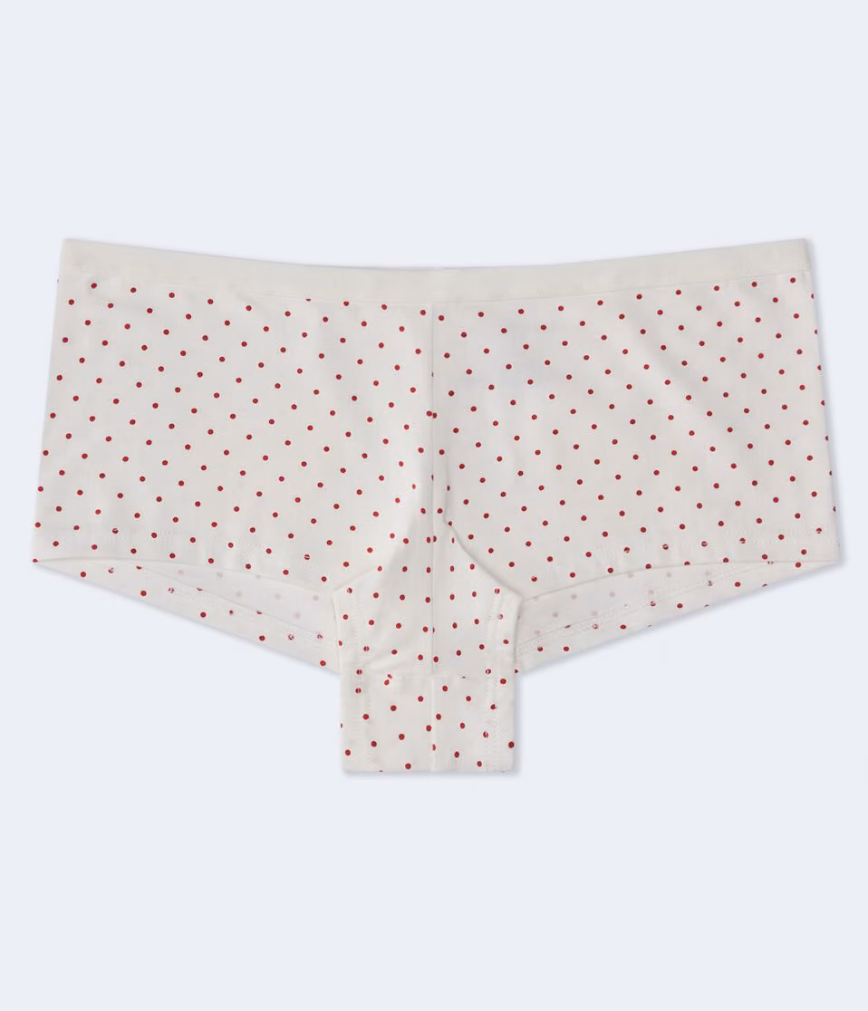 Mini Dot Stars Boyshort