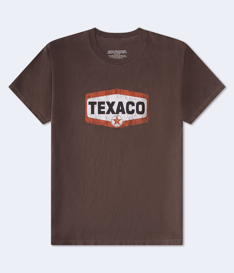 Texaco Anti-Freeze Relaxed Graphic Tee