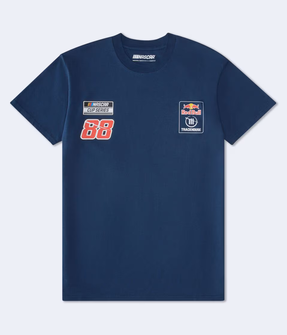 NASCAR Red Bull #88 Relaxed Graphic Tee