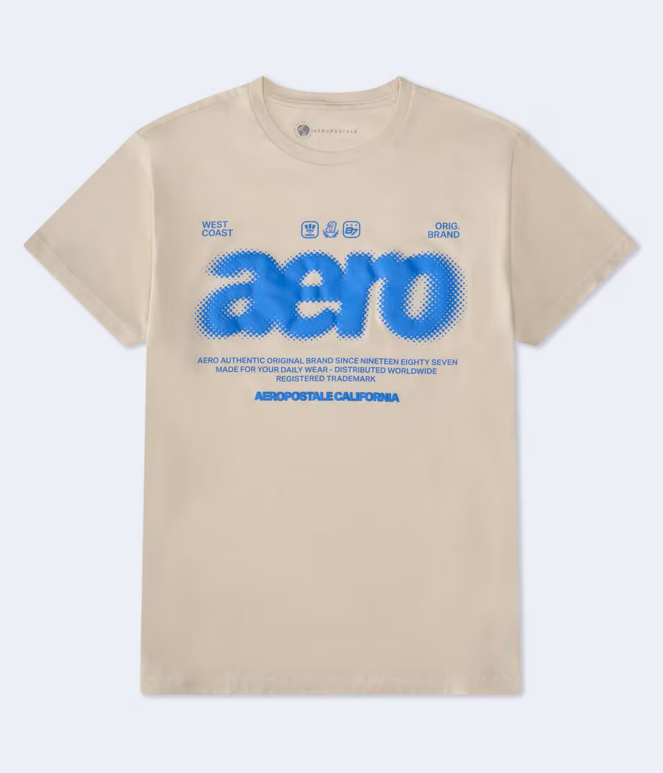 Aero Authentic Original Graphic Tee