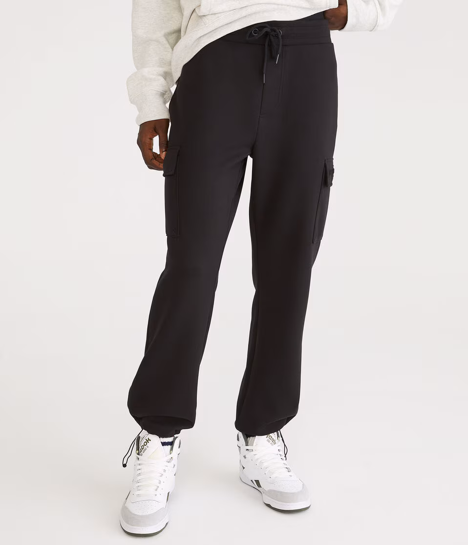 Aero MVMNT Open Hem Cargo Pants