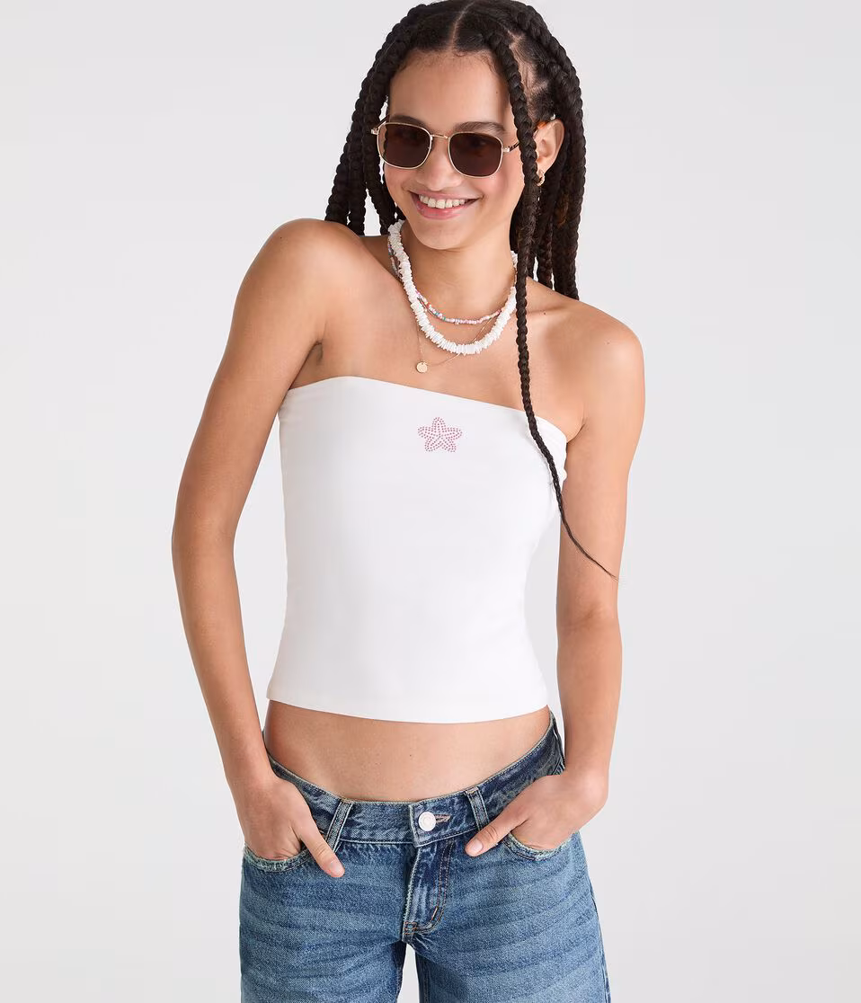 Seriously Soft Starfish Everyday Tube Top