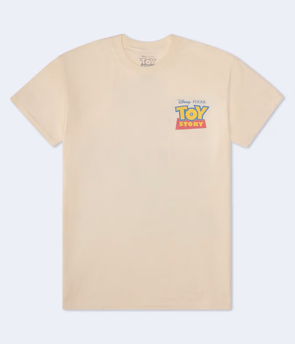 Disney Pixar Toy Story Relaxed Graphic Tee