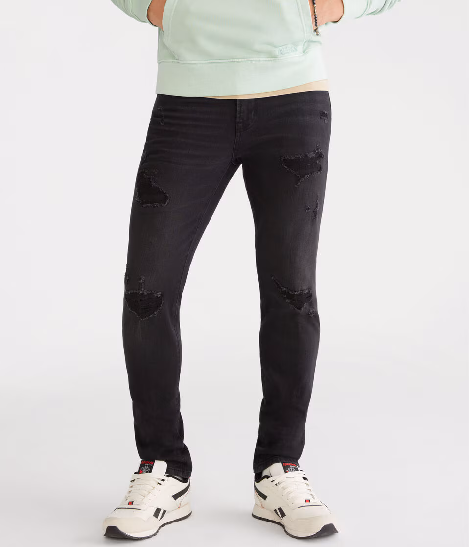 Skinny Premium Jean with COOLMAX? Technology