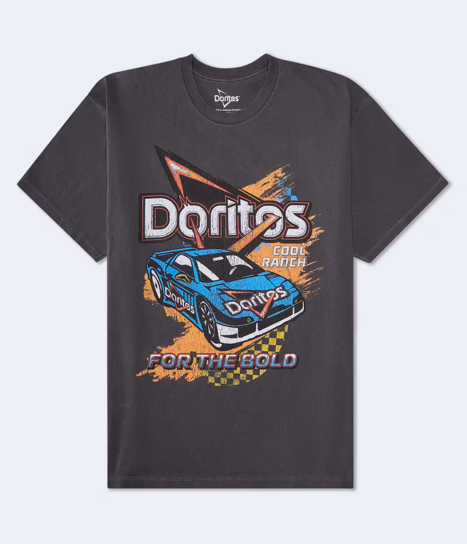 Doritos For the Bold Relaxed Graphic Tee