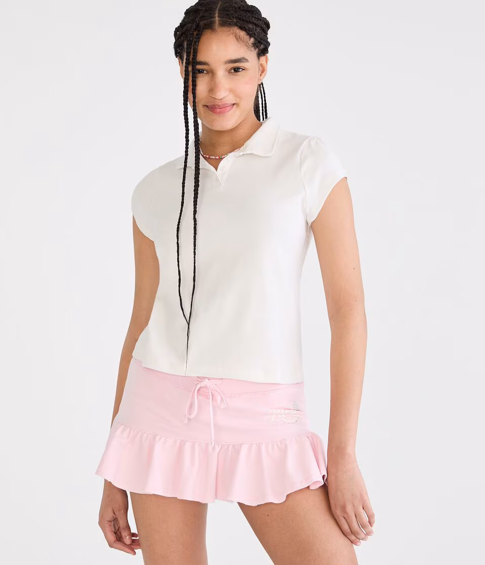 Seriously Soft Jersey Polo