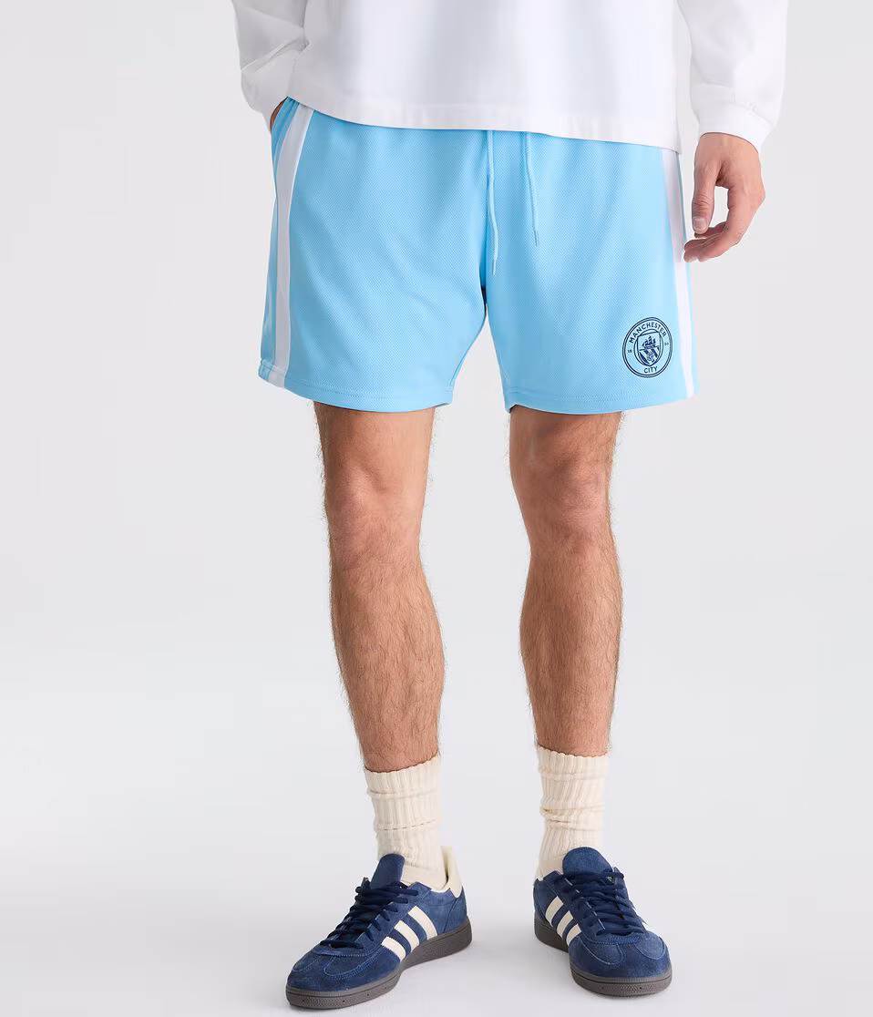 Manchester City FC Mesh Shorts