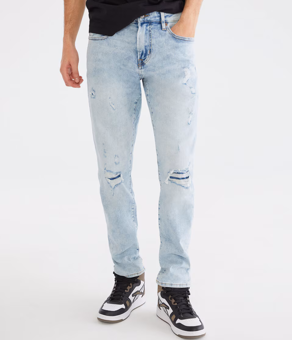 Premium Slim Jean with LYCRA? FREEF!T? Technology