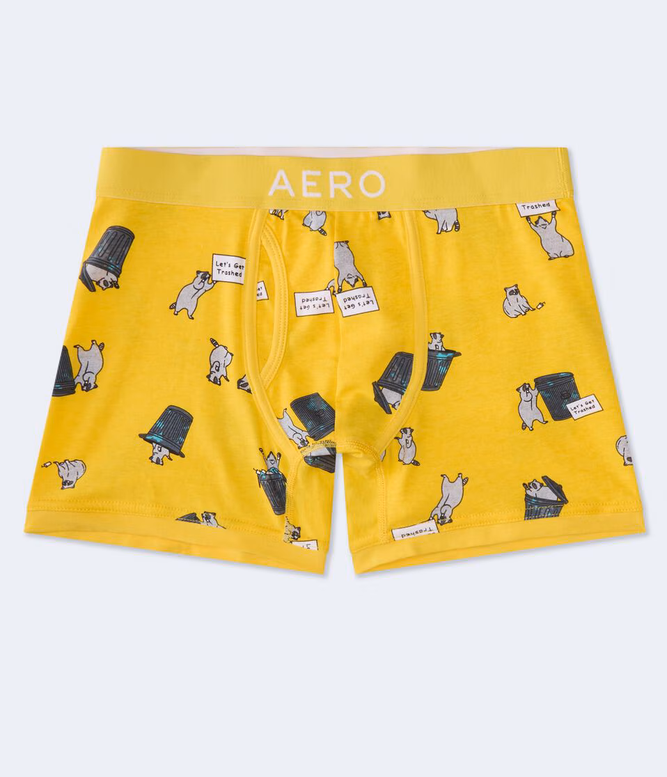 Get Trashed 4.5" Boxer Brief