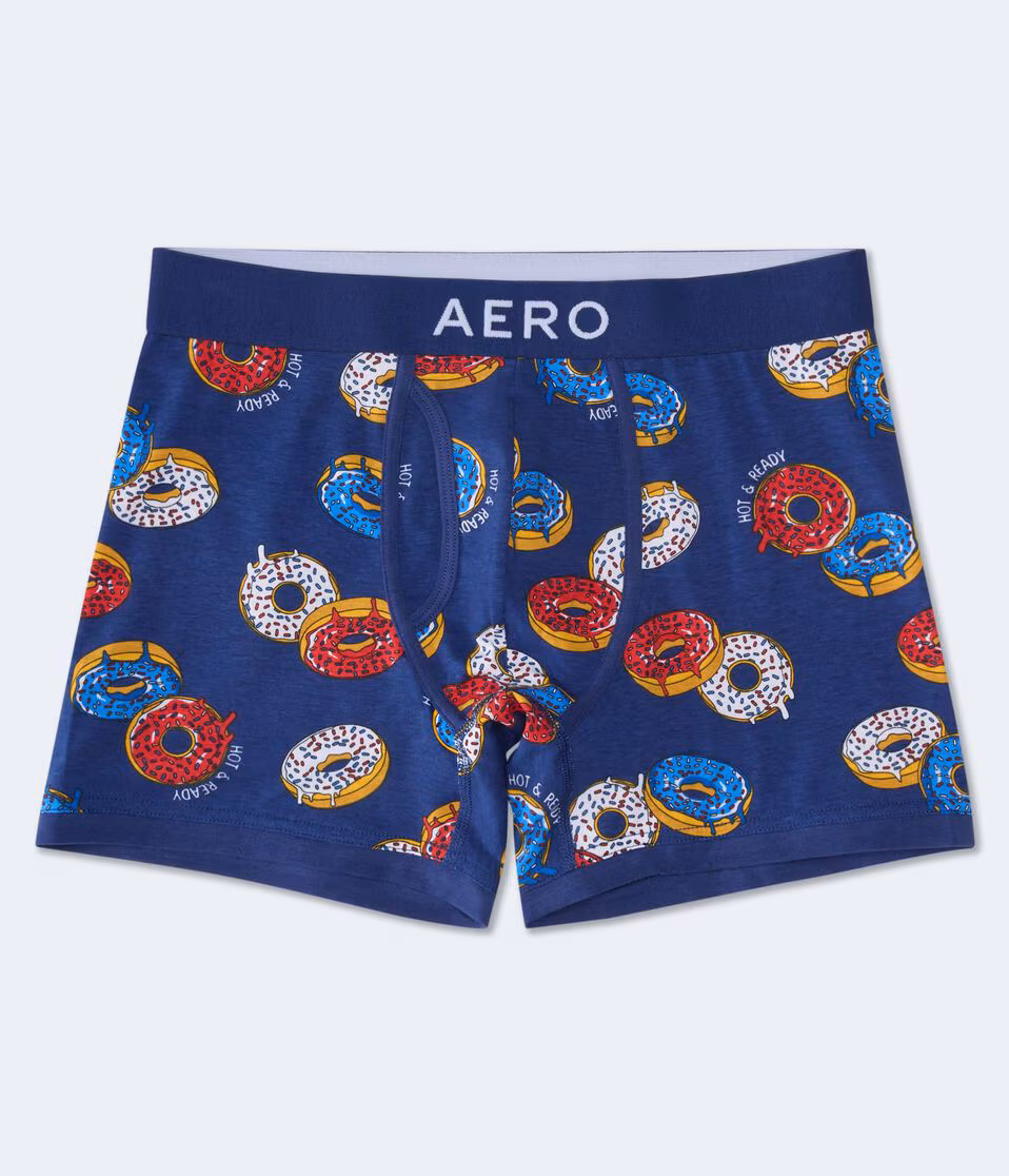 Donuts 4.5" Boxer Brief