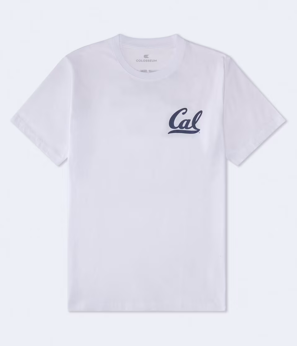UC Berkeley Golden Bears Relaxed Graphic Tee
