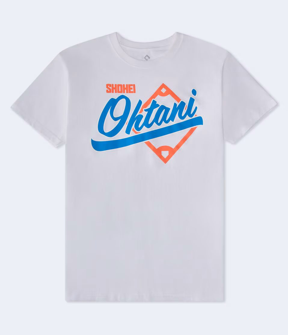 Shohei Ohtani Relaxed Graphic Tee