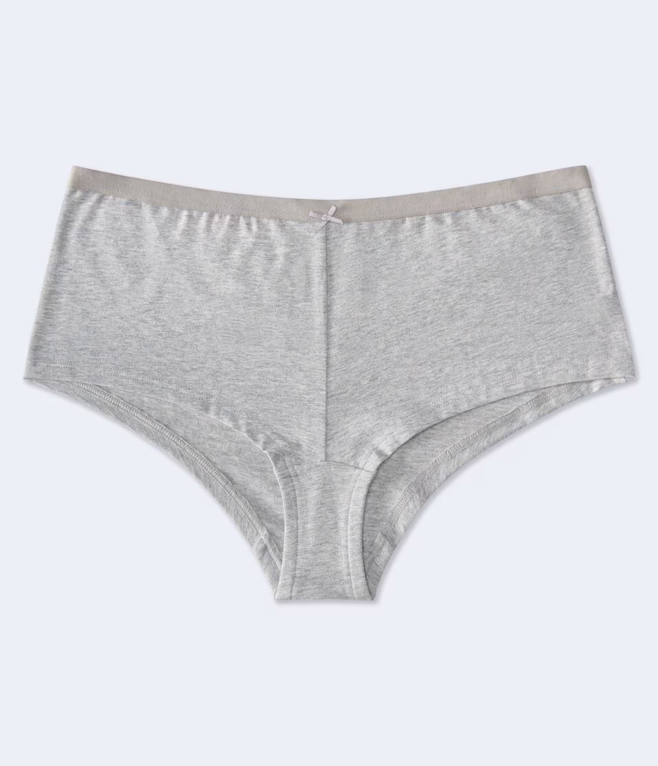 Solid Boyshort