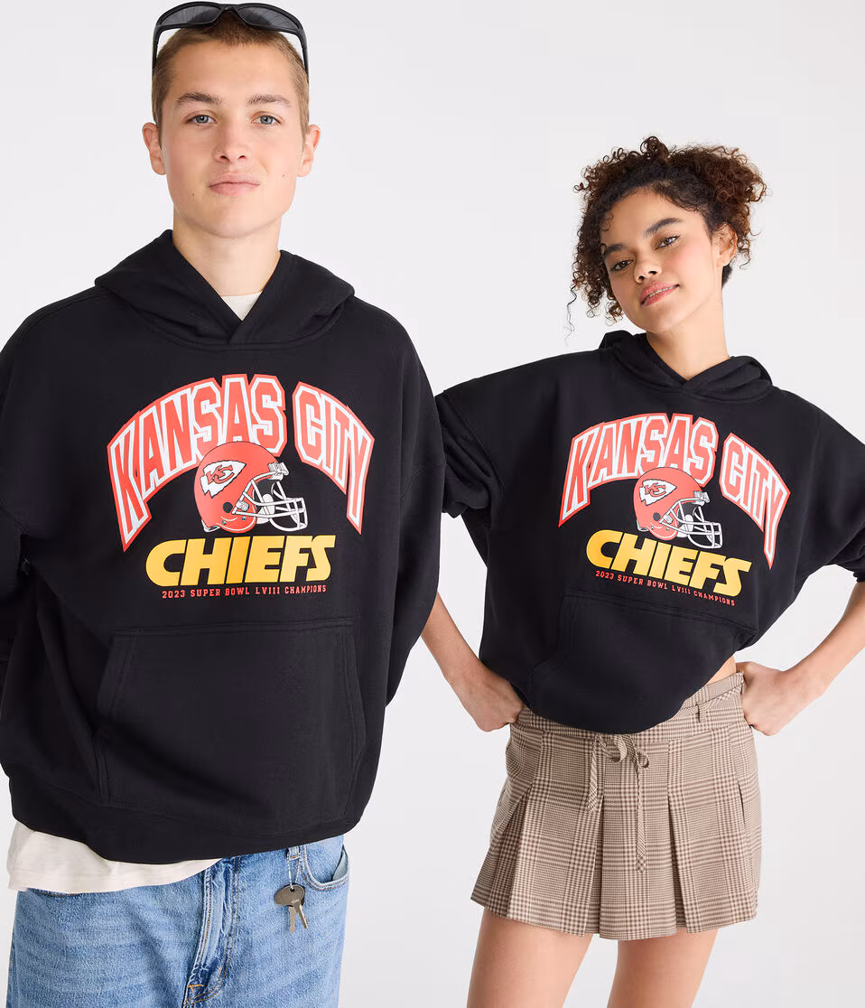 Kansas City Chiefs 2023 Season Pullover Hoodie