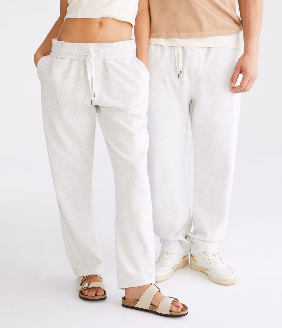 Cloud Soft Essentials Straight Leg Sweatpants